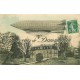 77 DAMMARTIN-EN-GOËLE. Souvenir avec dirigeable