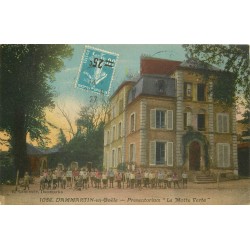 77 DAMMARTIN-EN-GOËLE. Préventorium " La Motte Verte " 1927