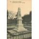 77 DAMMARTIN-EN-GOËLE. Monument aux Morts Guerre 1914-18