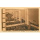 5 cpa Paquebot Transatlantique " COLOMBIE " Jardin Hiver, Salle Sports, Salle Manger, Appartement et Fumoir