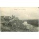 carte postale ancienne 34 BEZIERS. Vallée Orb Saint-Nazaire