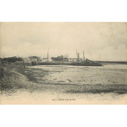 17 ILE DE RE. Le Port de Loix