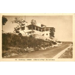 Guadeloupe. GOSIER. Hôtel de la Plage