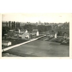 60 LE PLESSIS-BELLEVILLE. Vue panoramique