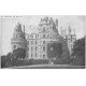 carte postale ancienne 34 CHATEAU DE BRISSAC 1912