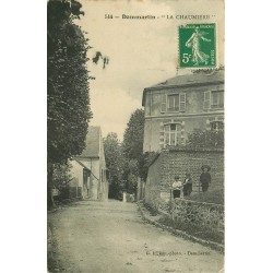 77 DAMMARTIN. La Chaumière