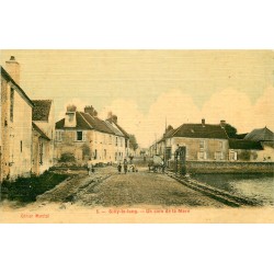 60 SILLY-LE-LONG. Un coin de la Mare