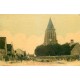 60 SILLY-LE-LONG. L'Eglise vue de côté 1908