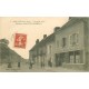 60 SILLY-LE-LONG. Maison de vins Cartier Moulin sur Grande Rue 1909