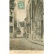 77 DAMMARTIN. Hôtel-Dieu et Eglise Notre-Dame 1905