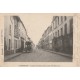 77 DAMMARTIN-EN-GOËLE. Attelage de livraisons sur Grande Rue 1903