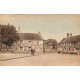 60 LAGNY-LE-SEC. Ecole et Mairie