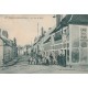 60 LE PLESSIS-BELLEVILLE. Café de la Place rue de Billy 1934