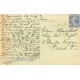 60 LE PLESSIS-BELLEVILLE. Café de la Place rue de Billy 1934