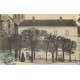 77 DAMMARTIN-EN-GOËLE. Place du Bourg animée 1906