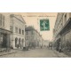 77 DAMMARTIN-EN-GOËLE. Quartier Hôtel de Ville et buvette 1909