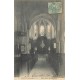 60 SILLY-LE-LONG. Choeur et intérieur de l'Eglise 1918 et 1908