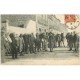 carte postale ancienne 34 FRONTIGNAN. Muletiers Quai Voltaire 1916