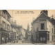 77 DAMMARTIN-EN-GOËLE. La Pointe rue Notre-Dame 1935 Tailleur et Café Français