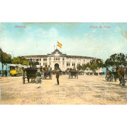 Espagne MADRID. Plaza de Toros