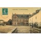 60 LAGNY-LE-SEC. La Ferme des Corbies 1910