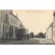 77 DAMMARTIN-EN-GOËLE. Attelage livraisons Auberge Hôtel de la Grosse Tête à la Sortie de la Ville
