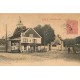 60 LAGNY-LE-SEC. Auberge "Richard" sur la Place 1905