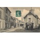 77 DAMMARTIN-EN-GOÊLE. Café Français rue Notre-Dame 1908