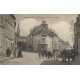 77 DAMMARTIN-EN-GOËLE. Grande rue et rue Notre-Dame 1917