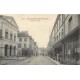 77 DAMMARTIN-EN-GOËLE. Hôtel de Ville et buvette Comptoirs Français 1915