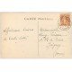 carte postale ancienne 34 LAMALOU-LES-BAINS. Jardin Grand Hôtel 1931