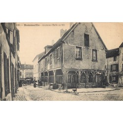 77 DAMMARTIN-EN-GOËLE. Ancienne Halle au Blé