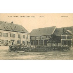 60 LE PLESSIS BELLEVILLE. La Ferme