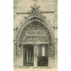 77 DAMMARTIN-EN-GOËLE. 3 x cpa Eglise Saint-Jean Portail et Autel