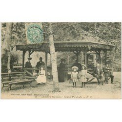 34 LAMALOU-LES-BAINS. Source Usclade 1905