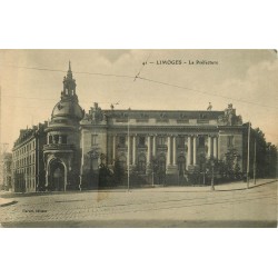 87 LIMOGES. La Préfecture