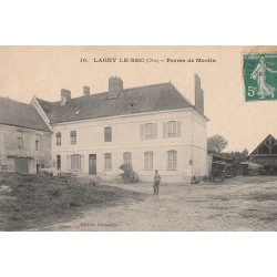 60 LAGNY-LE-SEC. La Ferme de Meslin