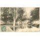 carte postale ancienne 34 Le Parc d'Issanka 1902. Près Cette