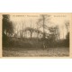 77 DAMMARTIN. Villa de Gesvres vue du Parc 1909