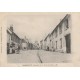 77 DAMMARTIN. Attelage Quartier de la Porte de Paris vers 1905