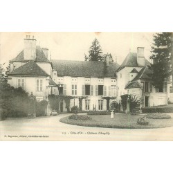 21 CHATEAU D'AMPILLY 1905