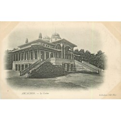 33 ARCACHON. Le Casino vers 1898