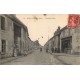 60 SILLY-LE-LONG. Maison Bourgeois Parent sur Grande Rue 1909