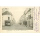 77 DAMMARTIN EN GOËLE. Commerce vins Place Sainte-Anne 1902