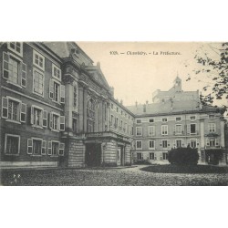 73 CHAMBERY. La Préfecture 1905