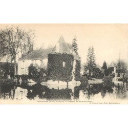 37 VILLEPERDUE. Château de Bois-Bonnard vers 1900