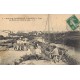 17 LA ROCHELLE LAUZIERE. Le Triage des Huîtres sur Bord du Canal 1909