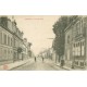 10 TROYES. Rue de Paris animée 1918