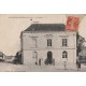 37 SAVIGNE-SUR-LATHAN. La Mairie 1915