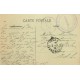 37 SAINT-PATRICE. Les Roches animation et tampon militaire 1917